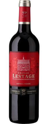 Ch. Lestage, Listrac Médoc 