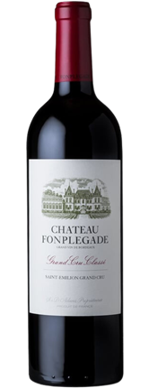 Château Fonplegade St. Emilion