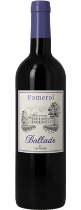 Ballade de la Pointe Pomerol