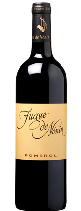 Fugue de Nénin Pomerol