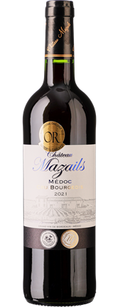 Ch. Mazails Médoc Cru 