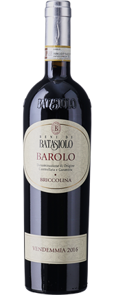 Barolo, DOCG Briccolina