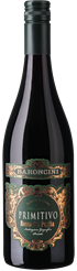 Baroncini Organic Primitivo