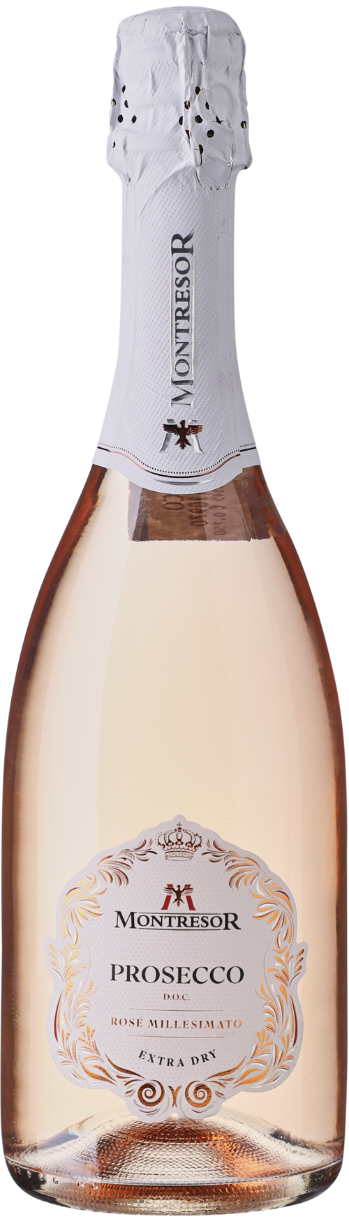 Køb Cantine Giacomo Montresor Prosecco DOC Rosé Millesimato Extra Dry ...